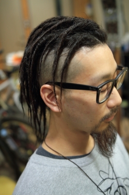 ツイストドレッド ソフトドレッド
