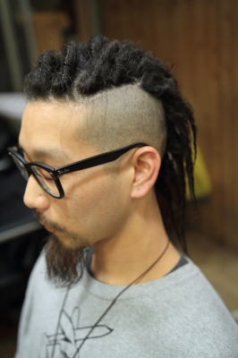 ツイストドレッド ソフトドレッド