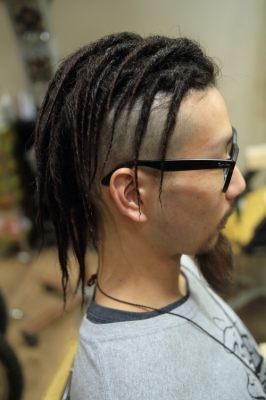 ツイストドレッド ソフトドレッド
