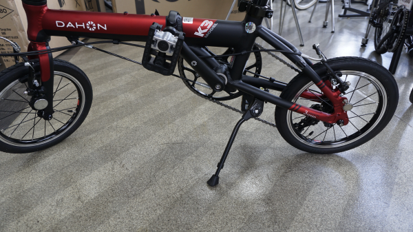 DAHON K3 定番のカスタム BIG APPLE｜バイク・自転車の購入修理