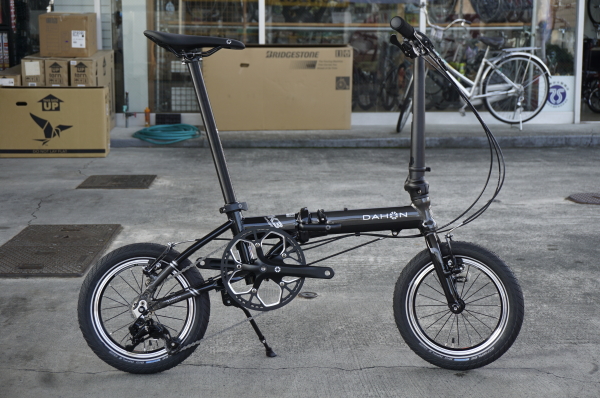 超軽量・コンパクト 大人気のDAHON K3(ダホン K3) 定番の 超軽量・コンパクト 大人気のDAHON K3(ダホン K3) 定番の