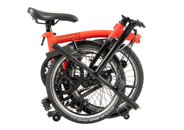 2020モデル Brompton （ブロンプトン）ブラックエディション