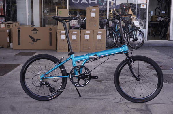 2020 DAHON Speed Falco【スピード ファルコ】 入荷しました