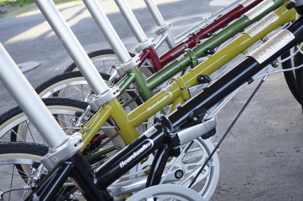 2020年 DAHON ボードウォークD7【BoardWalk D7】全色在庫展示中！ | SS