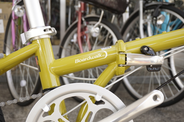 2020年 DAHON ボードウォークD7【BoardWalk D7】全色在庫展示中！ | SS