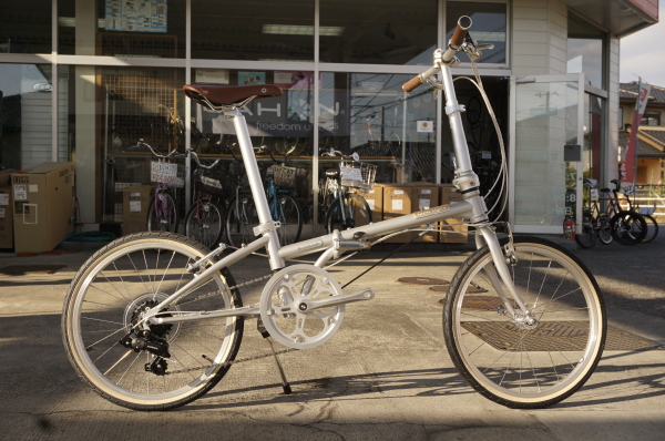 2020年 DAHON ボードウォークD7【BoardWalk D7】全色在庫展示中！ | SS