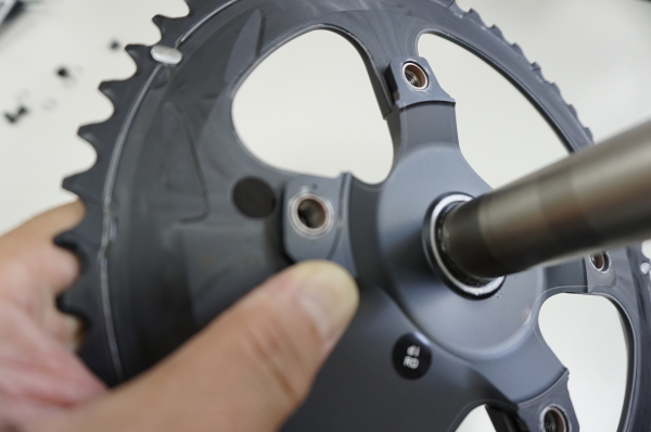 シマノ ダブルクランクをシングルで使いたい方いますか？ | SS-SITE