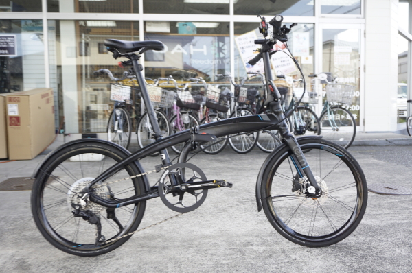 VergeP10 油圧ディスクブレーキの修理～ブリーディング | SS-SITE