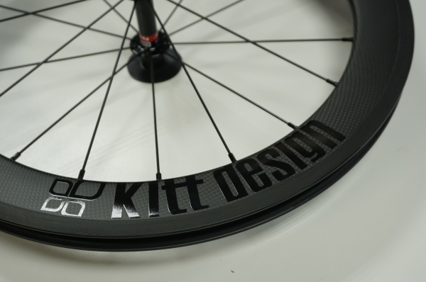 Kitt design Carbon Wheel 【キットデザイン カーボンホイール Kitt design Carbon Wheel 【キットデザイン カーボンホイール
