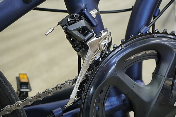 DAHON Mu-SLX フロントダブル化 | SS-SITE ミヤジマ石油
