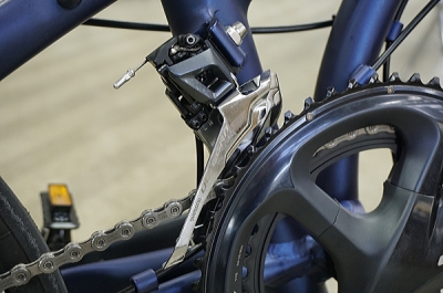 DAHON Mu-SLX フロントダブル化 | SS-SITE ミヤジマ石油