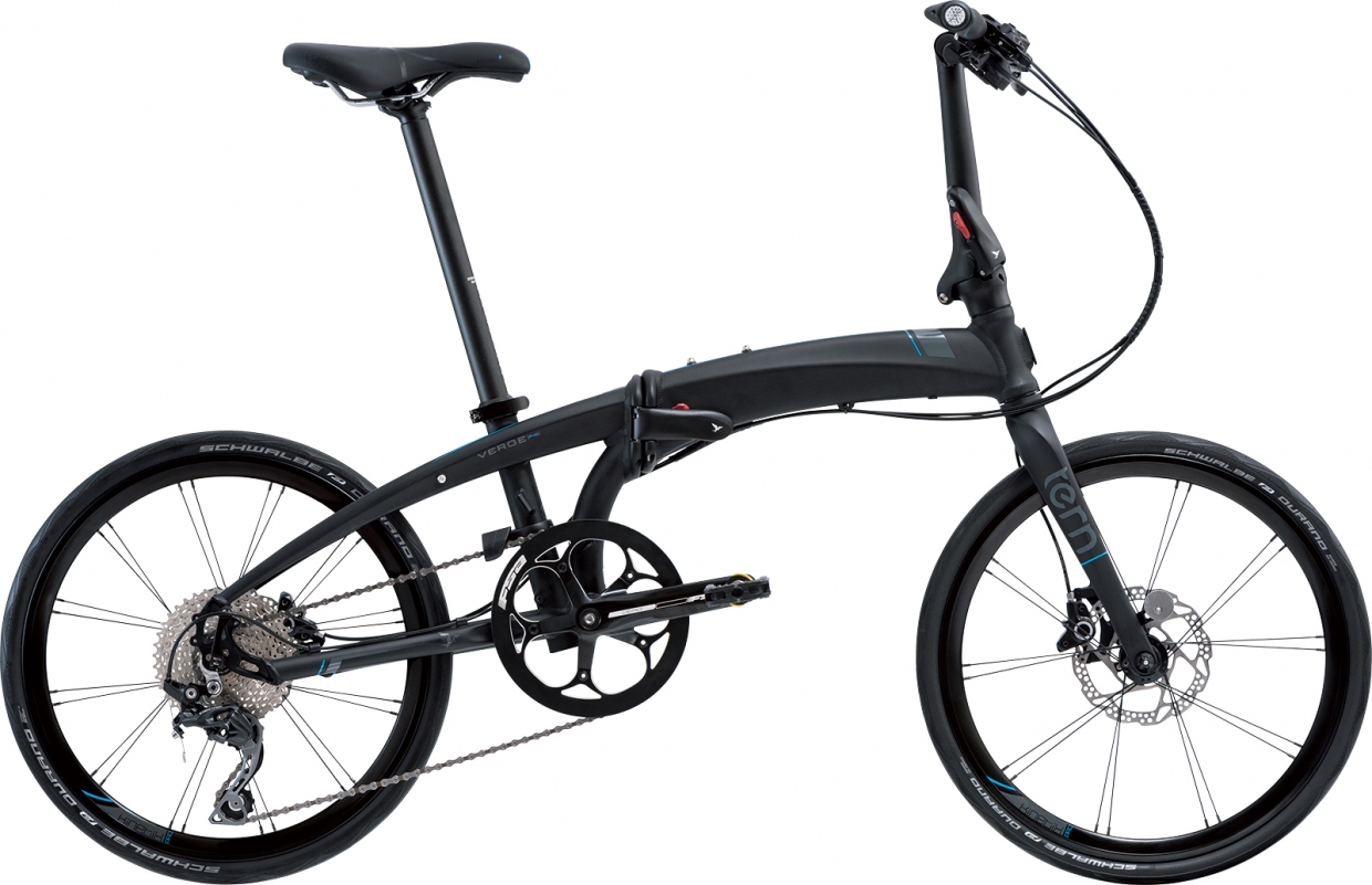 ついに来たか！ ディスクブレーキ仕様の「VergeP10」をドロップ