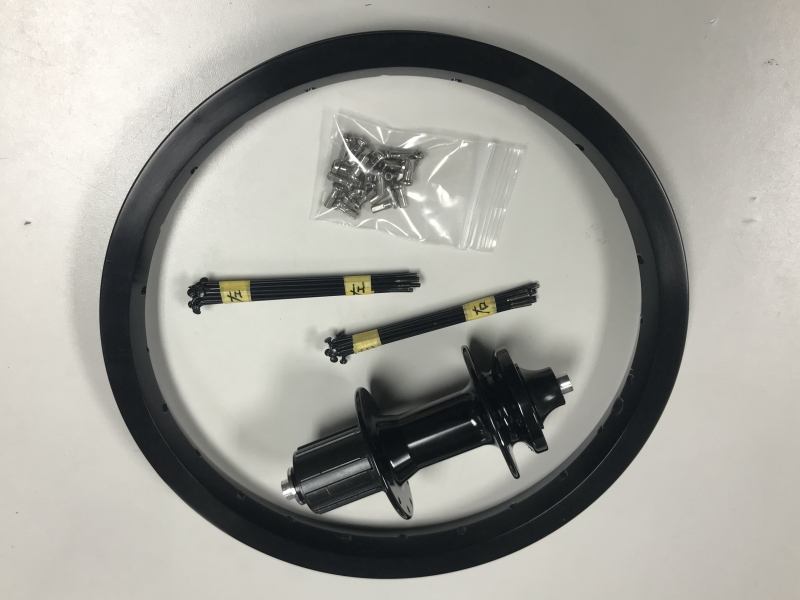 PECOさま専用 SHIMANO CUES | We tried installing it on OX's PECO POCCI