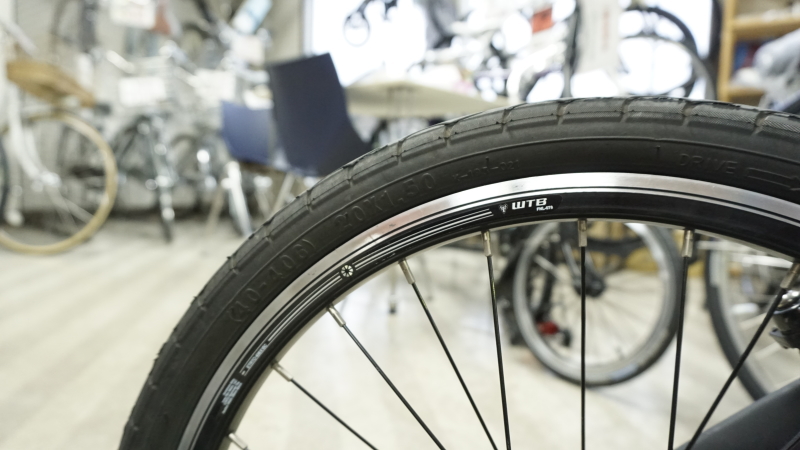 DAHON Route 【ルート】 10速カスタム | SS-SITE ミヤジマ石油