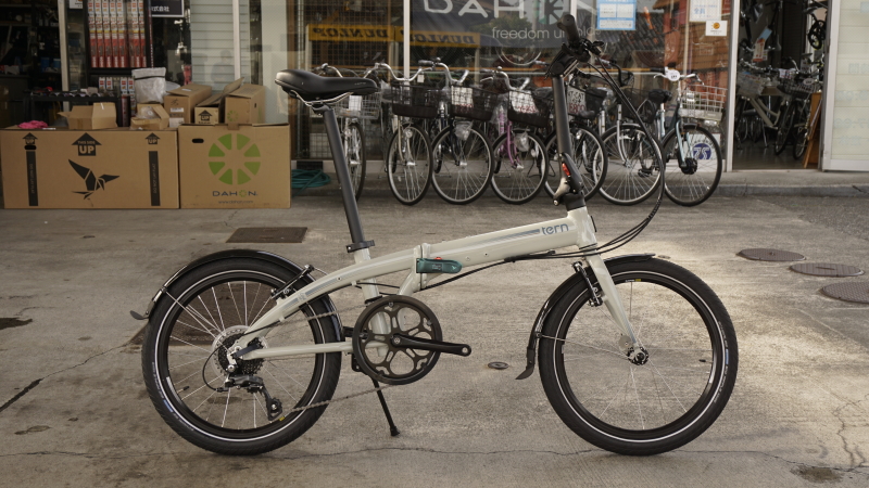 2021 Tern Link D8 ようやく入荷しました！ | SS-SITE ミヤジマ