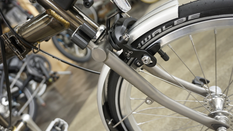 2021 Brompton S2L-X 【ブロンプトン S2L-X】 スーパーライト