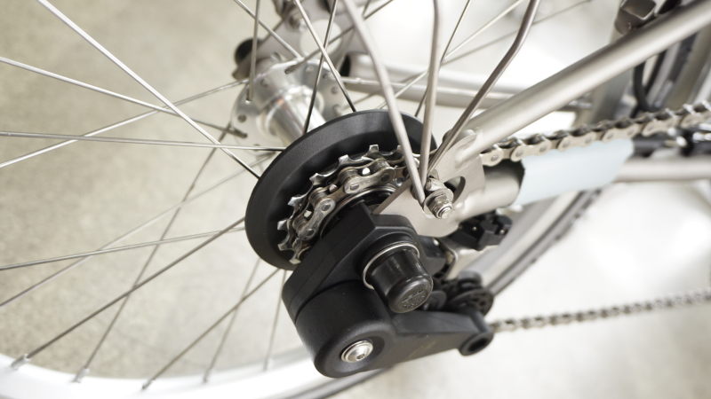 2021 Brompton S2L-X 【ブロンプトン S2L-X】 スーパーライト