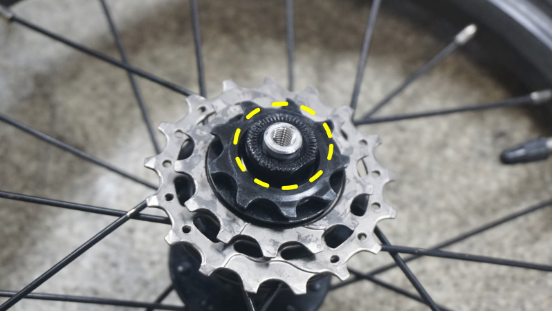 DAHON K3 スプロケットを交換しました | SS-SITE ミヤジマ石油サイクル