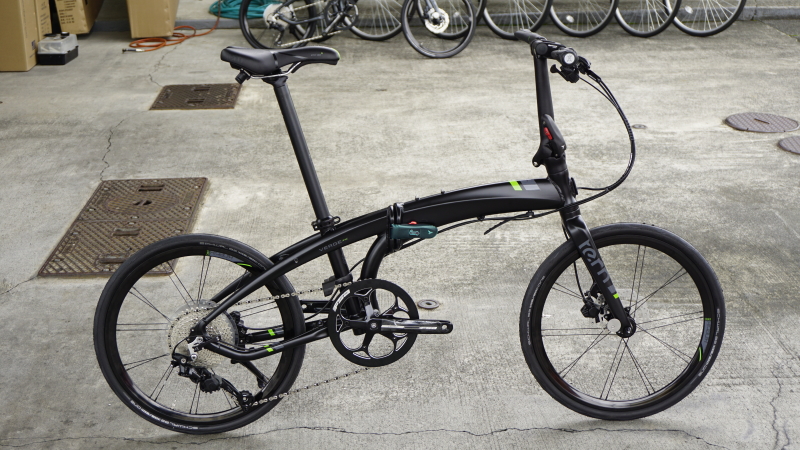 ミニベロ用 メッセンジャーバッグ 自転車　ダホン　ブロンプトン　ターン Amazon.co.jp: TWTOPSEブロンプトン折りたたみ自転車用ユニオン
