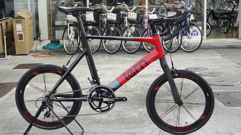 Tern Surge PRO 2tone 入荷しました | SS-SITE ミヤジマ石油