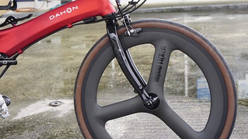 ViscEVO カーボンホイールカスタム | SS-SITE ミヤジマ石油サイクル事業部