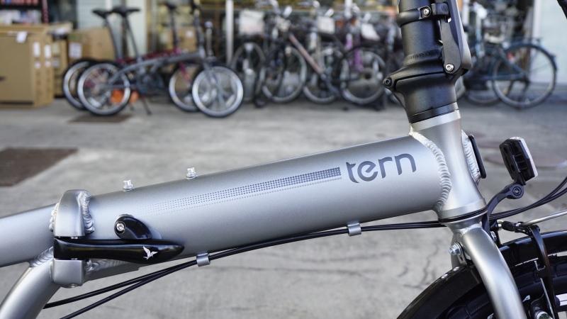 2022 Tern LinkA7 【リンクA7】 ちょっとですが入荷しました