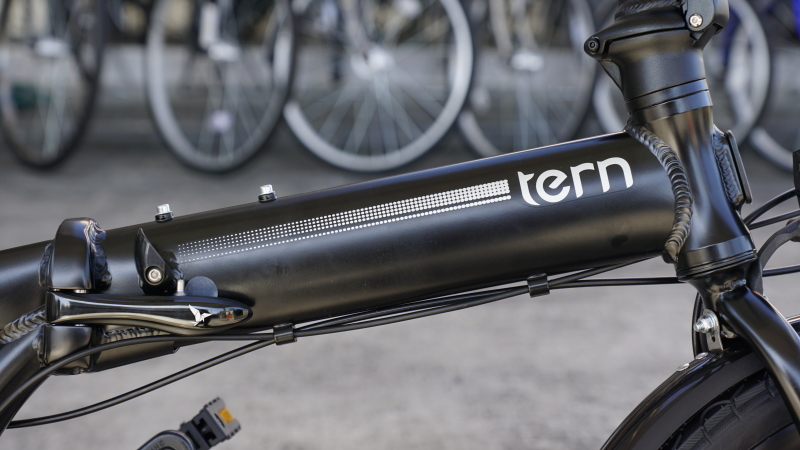 Tern LinkB8【リンクB8】 コスパに優れたディスクブレーキ折り畳み