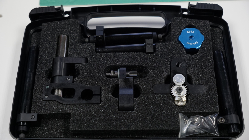 ディスクブレーキ台座のフェイシング Park Tool DT-5.2 | SS ディスクブレーキ台座のフェイシング Park Tool DT-5.2 | SS