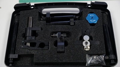 Park Tool DT-5.2 ディスクブレーキマウントフェイシングセット Amazon | PARKTOOL(パークツール) ディスクマウントフェイシングツール