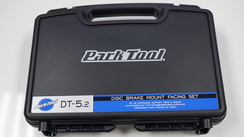 ディスクブレーキ台座のフェイシング Park Tool DT-5.2 | SS ディスクブレーキ台座のフェイシング Park Tool DT-5.2 | SS