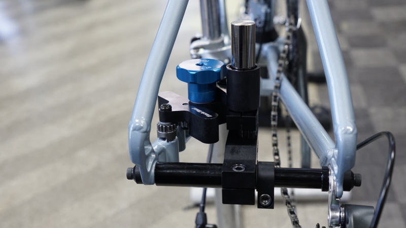ディスクブレーキ台座のフェイシング Park Tool DT-5.2 | SS ディスクブレーキ台座のフェイシング Park Tool DT-5.2 | SS