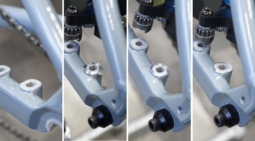 ディスクブレーキ台座のフェイシング Park Tool DT-5.2 | SS ディスクブレーキ台座のフェイシング Park Tool DT-5.2 | SS