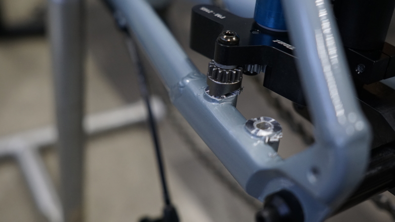 ディスクブレーキ台座のフェイシング Park Tool DT-5.2 | SS ディスクブレーキ台座のフェイシング Park Tool DT-5.2 | SS