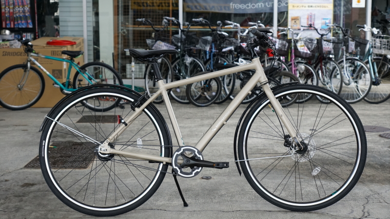 通勤・通学にお勧めな一台【ブリヂストン オルディナ F8B】 | SS-SITE