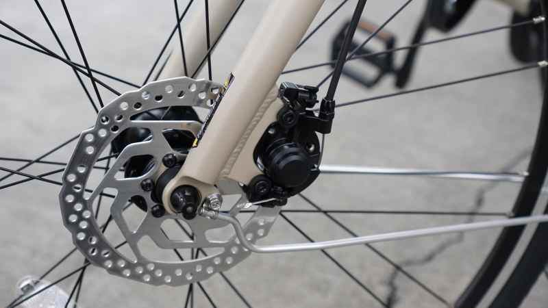 通勤・通学にお勧めな一台【ブリヂストン オルディナ F8B】 | SS-SITE