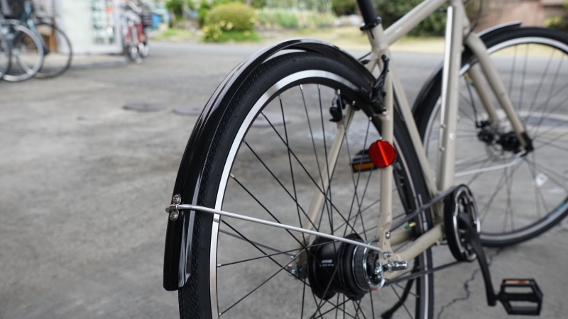 通勤・通学にお勧めな一台【ブリヂストン オルディナ F8B】 | SS-SITE