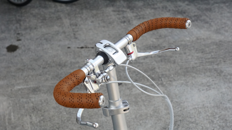 ブルホーンバー　ギドネットレバー　ステム　まとめて　Nitto 予約：7月入荷予定】新色追加 W-BASEメッセンジャーとNITTO