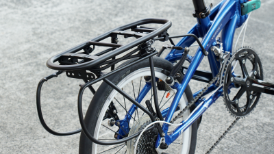 未使用　Tern カーゴラック　キャットアイ　ライト付き　自転車キャリア　ブルベ avelo Bicycle shop | アヴェロ バイシクル ショップ 浦和: tern