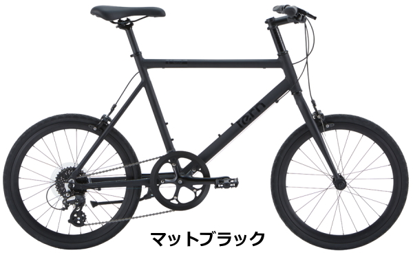 初めてのミニベロに絶対おすすめ。Tern Crest【クレスト】入荷 初めてのミニベロに絶対おすすめ。Tern Crest【クレスト】入荷