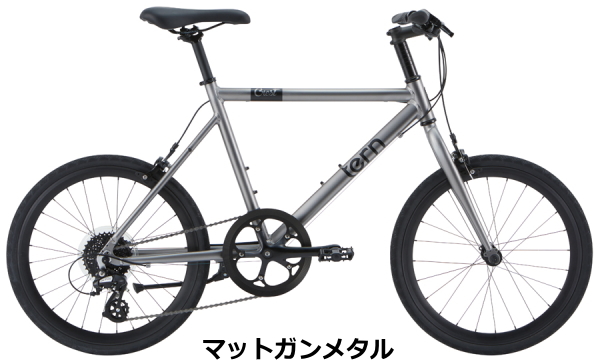 Tern crest 46サイズ　【郵送可能】 TERN（ターン）2025年モデル CREST （クレスト） 在庫あり