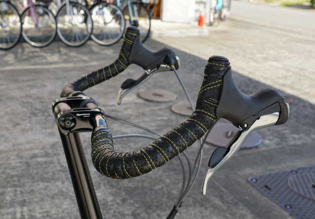 tern verge x30h 純正　ブルホーンハンドルバー Ternの名車 VergeX30h（ヴァージュX30h）まだまだ元気です！ | SS