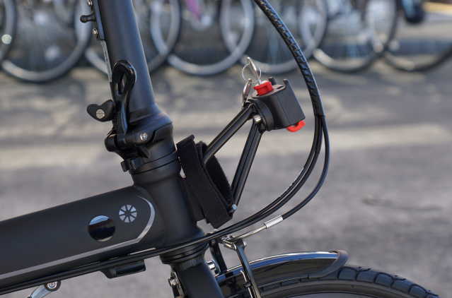 DAHON SpeedFalco （スピードファルコ）オプションを装備して納車しま