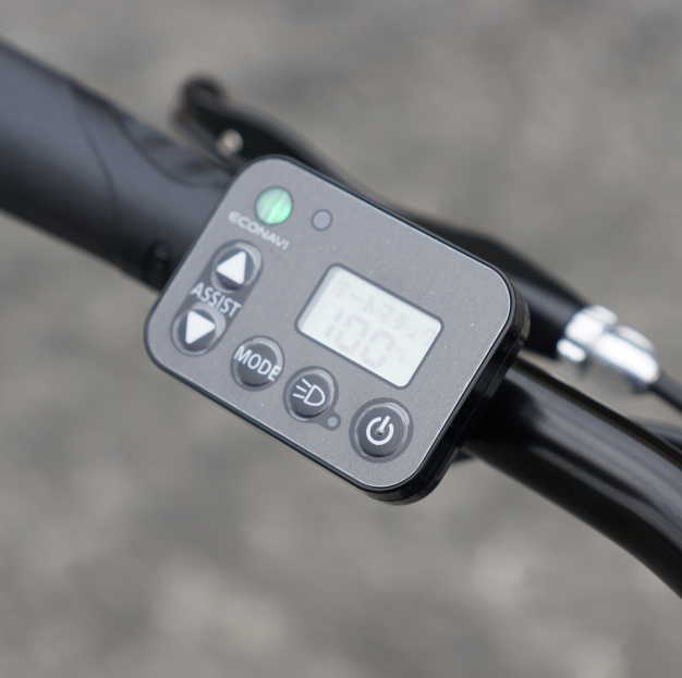 パナソニック電動アシスト自転車【ベロスター】納車しました