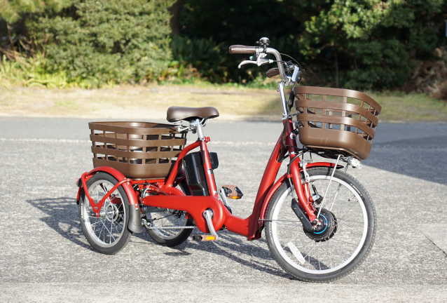 ブリヂストン【ラクットワゴン】納車しました！ | SS-SITE ミヤジマ