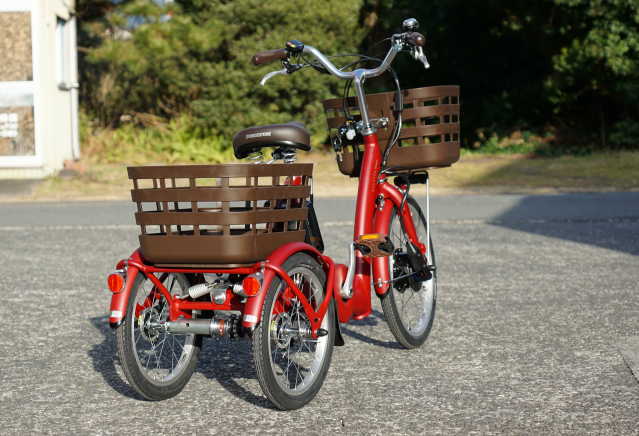 ブリヂストン【ラクットワゴン】納車しました！ | SS-SITE ミヤジマ