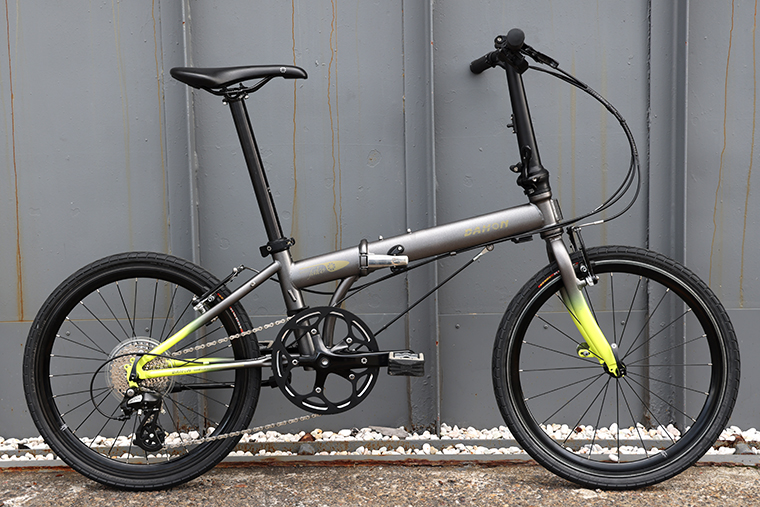 DAHON SpeedFalco【スピードファルコ】を納車しました | SS-SITE