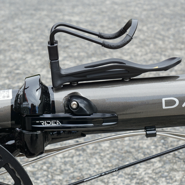 DAHON K3 カスタムして納車しました！ | SS-SITE ミヤジマ石油サイクル