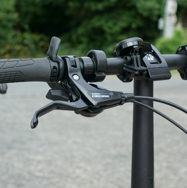 DAHON K3 ブレーキカスタムしました | SS-SITE ミヤジマ石油サイクル事業部