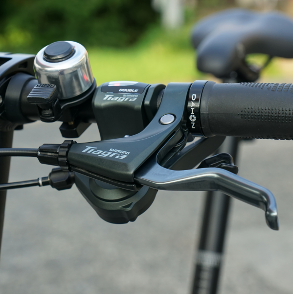 DAHON ViscEVO ブレーキカスタムで納車しました！ | SS-SITE