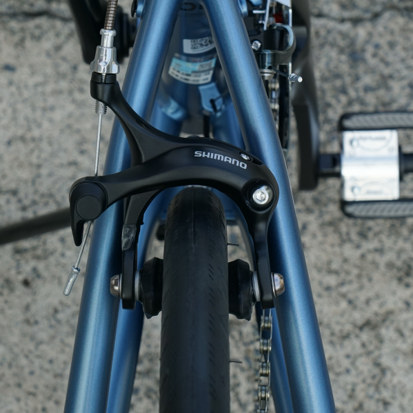 DAHON ViscEVO ブレーキカスタムで納車しました！ | SS-SITE